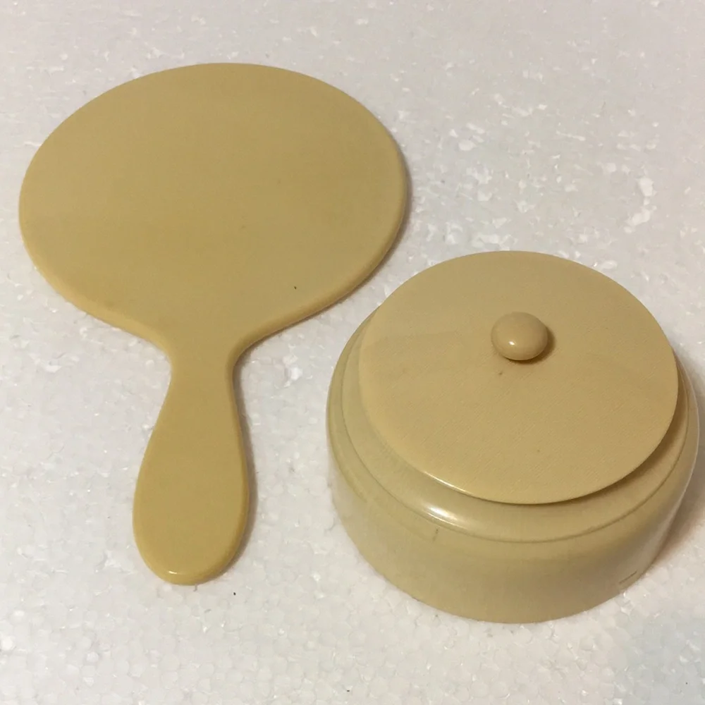 VINTAGE 1950’S VANITY SET